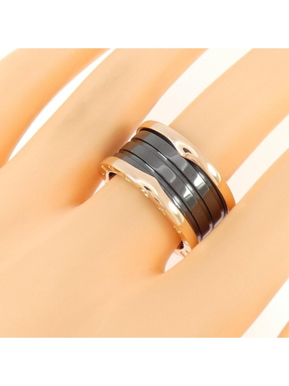 Bvlgari B Band Ring - Picture 4 of 6